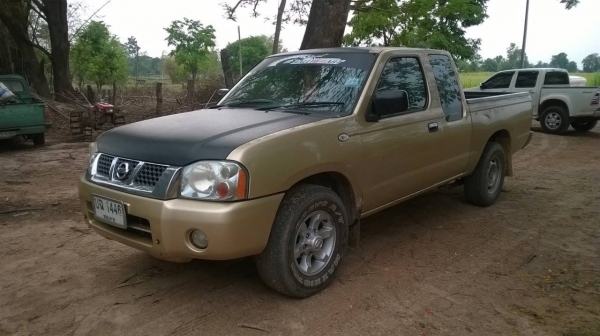 ขาย NISSAN FRONTIER 3.0 ปี 48 สภาพสวยบางเดิม คัสซีสวย เครื่องแน่น แอร์เย็นเฉียบ ทะเบียนพร้อมโอน ราคาต่อรองได้ครับ ขาย NISSAN FRONTIER 3.0 ปี 48 สภาพสวยบางเดิม คัสซีสวย เครื่องแน่น แอร์เย็นเฉียบ ทะเบียนพร้อมโอน ราคาต่อรองได้ครับ