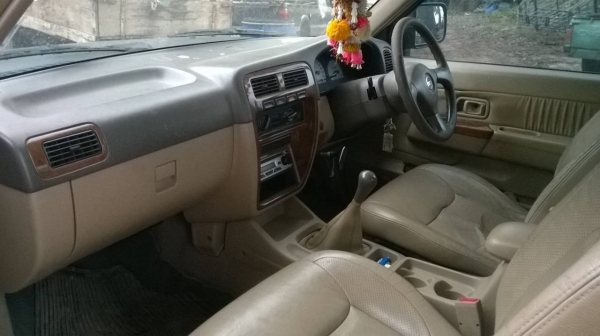 ขาย NISSAN FRONTIER 3.0 ปี 48 สภาพสวยบางเดิม คัสซีสวย เครื่องแน่น แอร์เย็นเฉียบ ทะเบียนพร้อมโอน ราคาต่อรองได้ครับ ขาย NISSAN FRONTIER 3.0 ปี 48 สภาพสวยบางเดิม คัสซีสวย เครื่องแน่น แอร์เย็นเฉียบ ทะเบียนพร้อมโอน ราคาต่อรองได้ครับ