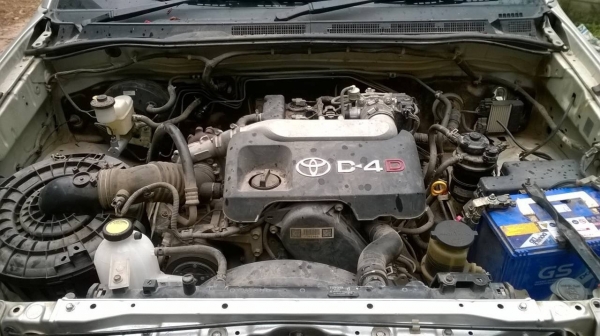 ขายกระบะตอนเดียว HILUX VIGO 2.5 ปี 50 เครื่องดี สภาพต้องเอาไปเก็บอีกหน่อย ทะเบียนครบพร้อมโอน ราคาต่อรองได้ครับ ขายกระบะตอนเดียว HILUX VIGO 2.5 ปี 50 เครื่องดี สภาพต้องเอาไปเก็บอีกหน่อย ทะเบียนครบพร้อมโอน ราคาต่อรองได้ครับ