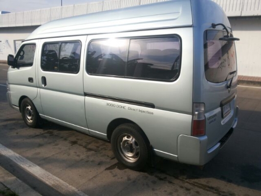 URVAN มือ 1 สวยจริง เดิมจริง วิ่งน้อย สุดคุ้ม ปี 05