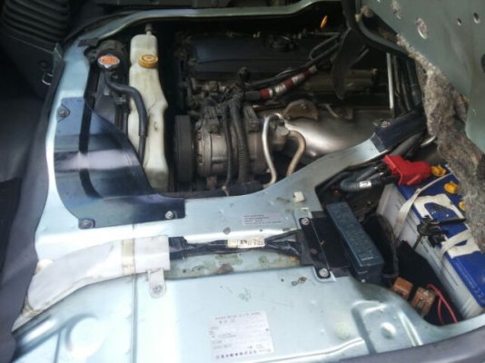 URVAN มือ 1 สวยจริง เดิมจริง วิ่งน้อย สุดคุ้ม ปี 05