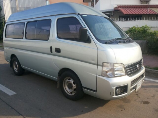 URVAN มือ 1 สวยจริง เดิมจริง วิ่งน้อย สุดคุ้ม ปี 05