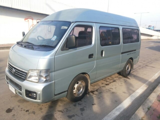 URVAN มือ 1 สวยจริง เดิมจริง วิ่งน้อย สุดคุ้ม ปี 05