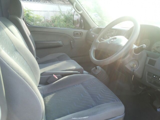 URVAN มือ 1 สวยจริง เดิมจริง วิ่งน้อย สุดคุ้ม ปี 05