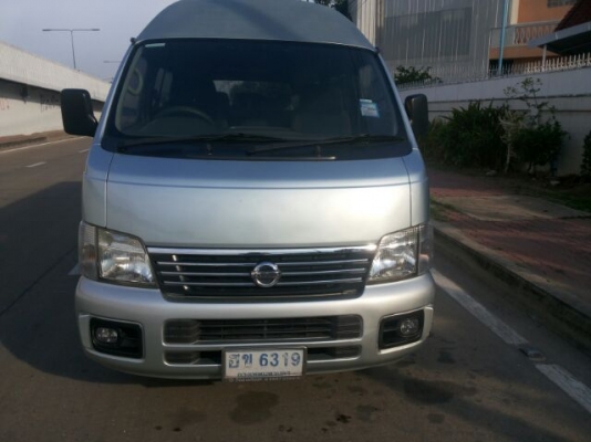 URVAN มือ 1 สวยจริง เดิมจริง วิ่งน้อย สุดคุ้ม ปี 05