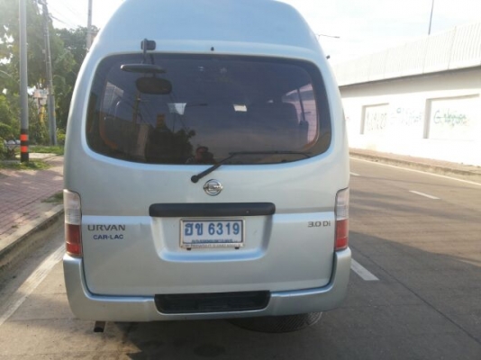 URVAN มือ 1 สวยจริง เดิมจริง วิ่งน้อย สุดคุ้ม ปี 05