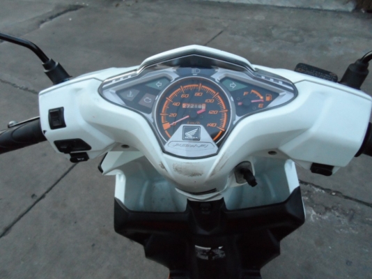 ขายฮอนด้าคลิกไอปี52เครื่องเดิม