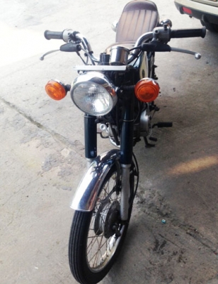 ขายรถมอเตอร์ไซด์คลาสสิค yamaha YB-1 ขายรถมอเตอร์ไซด์คลาสสิค yamaha YB-1