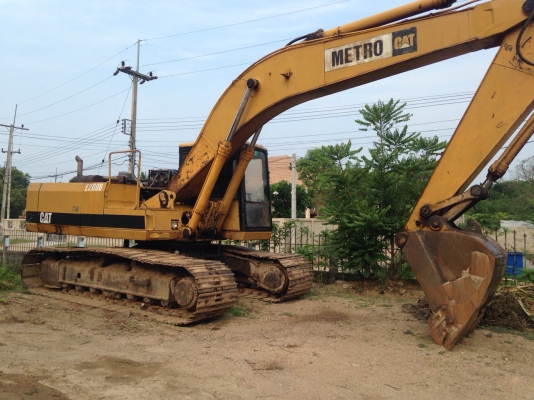 ฝากขาย CAT E200B