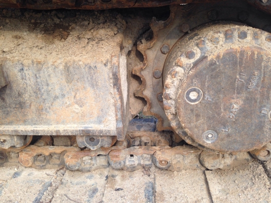 ฝากขาย CAT E200B