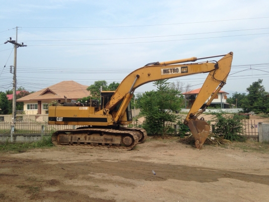 ฝากขาย CAT E200B