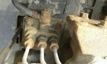 อีกตัวครับ - เครื่อง yanmar 3t75LB ดีเชล 3 สูบ 22 ps = ราคา 28,000 บาท อีกตัวครับ - เครื่อง yanmar 3t75LB ดีเชล 3 สูบ 22 ps = ราคา 28,000 บาท