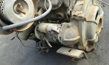 อีกตัวครับ - เครื่อง yanmar 3t75LB ดีเชล 3 สูบ 22 ps = ราคา 28,000 บาท อีกตัวครับ - เครื่อง yanmar 3t75LB ดีเชล 3 สูบ 22 ps = ราคา 28,000 บาท