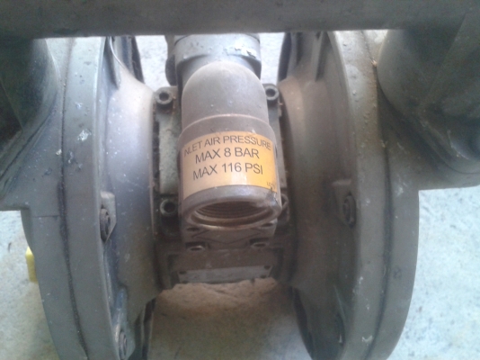 ขายไดอะแฟรมปั้ม 3500 บาทคับ