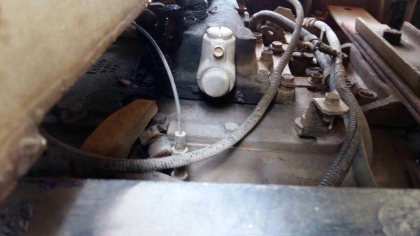 ขายรถน้ำ 240 ร๊อกกี้