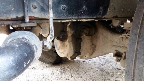 ขายรถน้ำ 240 ร๊อกกี้