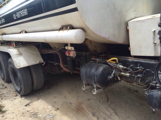 ขายรถน้ำ 240 ร๊อกกี้