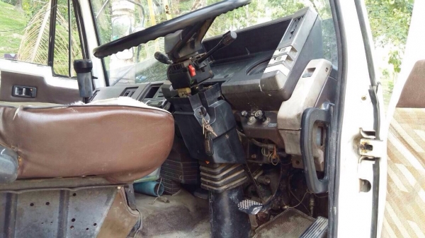 ขายรถน้ำ 240 ร๊อกกี้