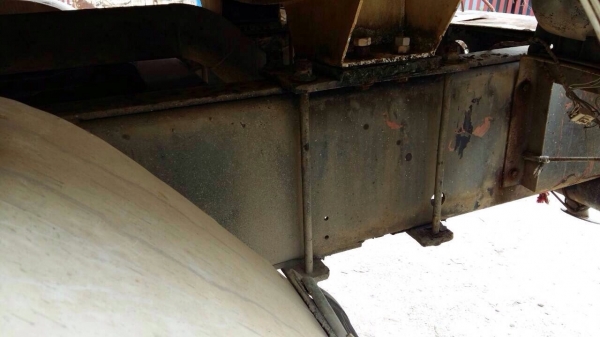 ขายรถน้ำ 240 ร๊อกกี้