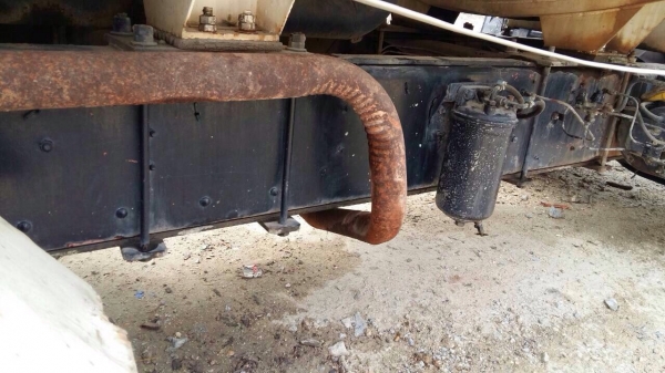 ขายรถน้ำ 240 ร๊อกกี้