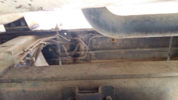 ขายรถน้ำ 240 ร๊อกกี้