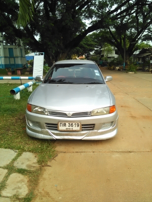 ขายรถบ้านMISUท้ายเบนช์ปี42แก๊สLPGลงเล่มแล้วพร้อมใช้