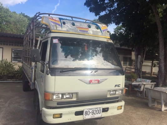 ขายรถ F.C.2.W ยาว 5.5 เมตร