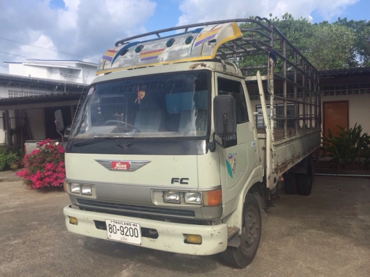 ขายรถ F.C.2.W ยาว 5.5 เมตร