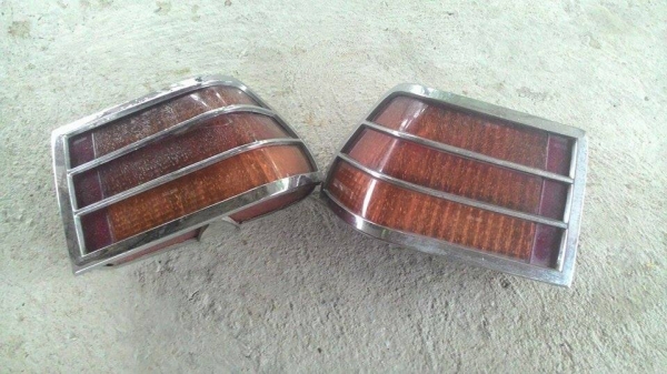 ชุดไฟท้าย โฮลเด้น 1977 holden premier