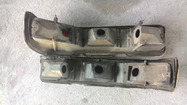 ไฟท้ายโฮลเด้น 1972 Holden torana