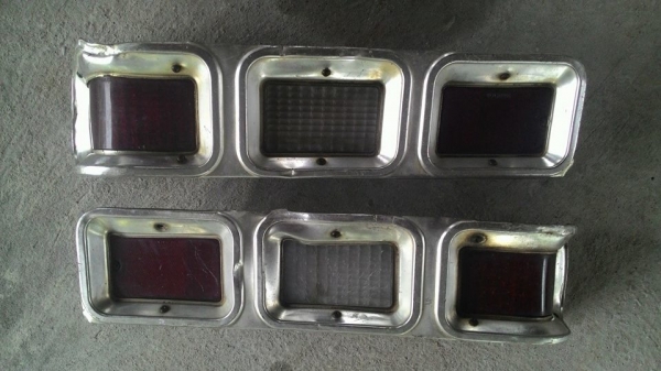 ไฟท้ายโฮลเด้น 1972 Holden torana