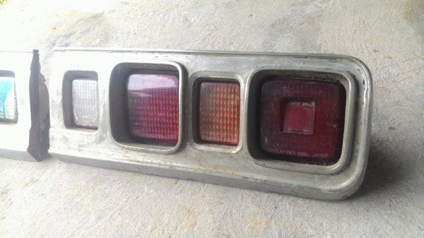 ไฟท้าย Mitsubishi Colt Galant Hardtop 16L 2 ประตู ไฟท้าย Mitsubishi Colt Galant Hardtop 16L 2 ประตู