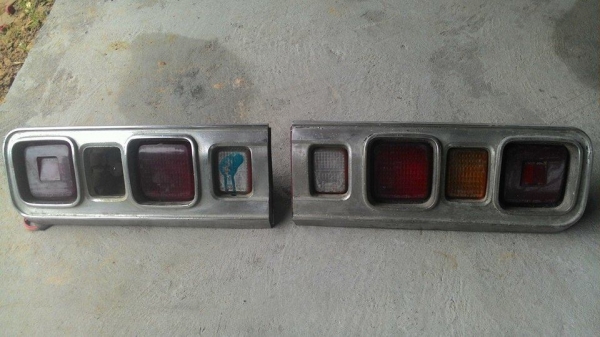 ไฟท้าย Mitsubishi Colt Galant Hardtop 16L 2 ประตู ไฟท้าย Mitsubishi Colt Galant Hardtop 16L 2 ประตู