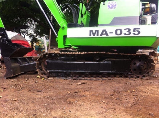 ขายรถขุด. MITSUBISHI ขนาดPc35 รถนำเข้า. รถเก่านอกแท้ 100\% เครื่องแน่น. ปั๊มแรง. เอวดี. ช่วงล่างสวย. มีกระต่ายเต่า. รถพร้อมใช้งาน. เอกสารใบอินวอยพร้อม. ราคา 240,000 ต่อรองได้. สนใจ 096-3268553. ช่างเบนซ์. ID LINE 0963268553 ขายรถขุด. MITSUBISHI ขนาดPc35 รถนำเข้า. รถเก่านอกแท้ 100\% เครื่องแน่น. ปั๊มแรง. เอวดี. ช่วงล่างสวย. มีกระต่ายเต่า. รถพร้อมใช้งาน. เอกสารใบอินวอยพร้อม. ราคา 240,000 ต่อรองได้. สนใจ 096-3268553. ช่างเบนซ์. ID LINE 0963268553