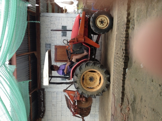 ขายรถไถยันมาร์ 28แรง F28ex