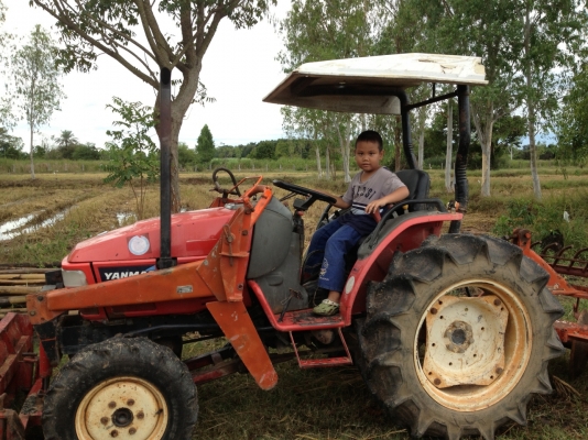 ขายรถไถยันมาร์ 28แรง F28ex