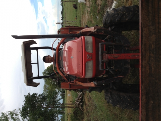 ขายรถไถยันมาร์ 28แรง F28ex