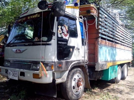 ขายรถสิบล้อ