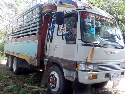 ขายรถสิบล้อ