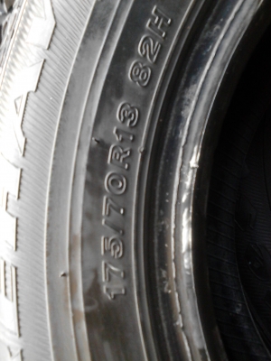 175/70R13 firestone FIREHAWK TZ100 มีชุด 4 เส้น tel.081-427-3941 175/70R13 firestone FIREHAWK TZ100 มีชุด 4 เส้น tel.081-427-3941
