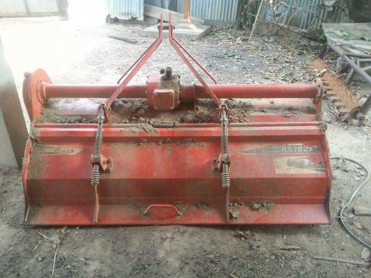 ขายโรตารี่ ช้าง รุ่น 182F  พร้อมใช้สภาพดี ใบเต็ม สวยๆสีเดิม แต่ยังไม่ได้ล้าง