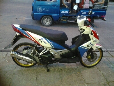 นูโวอิลิแกนร์สวยเดิมปี51