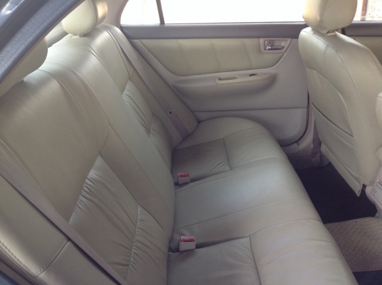 TOYOTA ALTIS ปี 2003 1.6 รุ่น E ABS-LPG