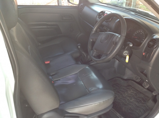 ISUZU D-MAX ปี 2010