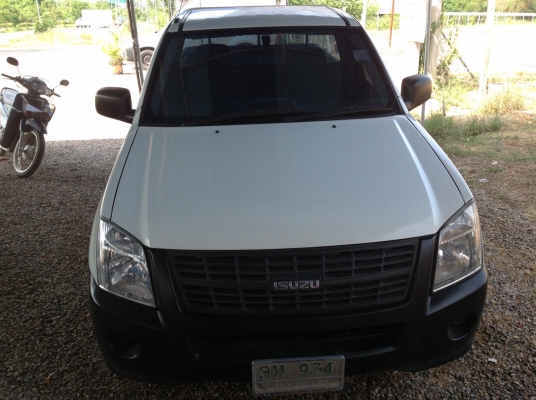 ISUZU D-MAX ปี 2010