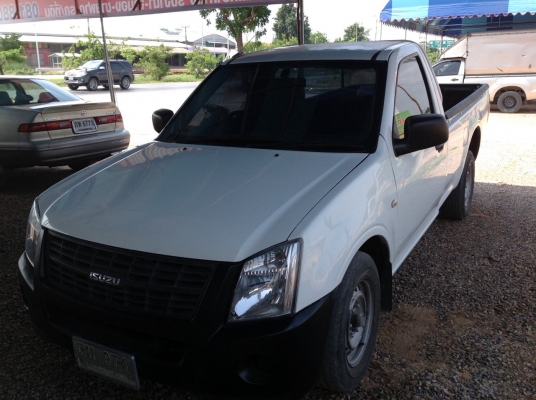ISUZU D-MAX ปี 2010