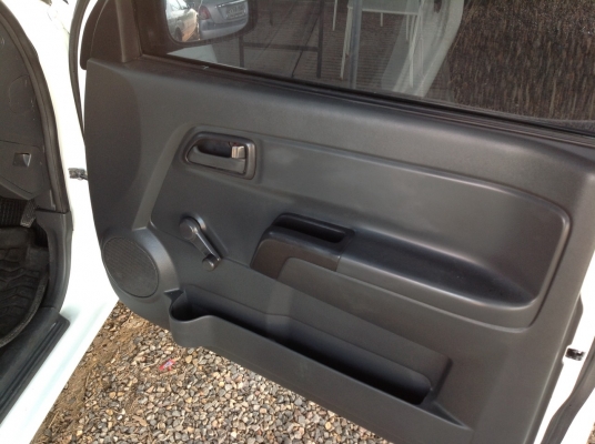 ISUZU D-MAX ปี 2010