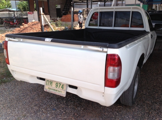 ISUZU D-MAX ปี 2010