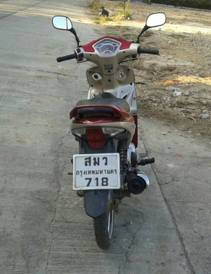 ขายค่ะ ฮอนด้าเวฟ เกียร์ออโต้ พร้อมใช้งานค่ะ ขายค่ะ ฮอนด้าเวฟ เกียร์ออโต้ พร้อมใช้งานค่ะ