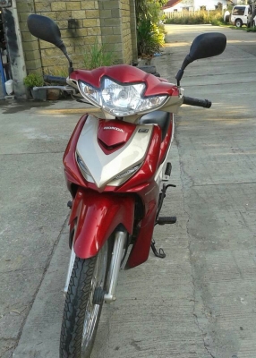 ขายค่ะ ฮอนด้าเวฟ เกียร์ออโต้ พร้อมใช้งานค่ะ